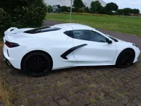 Gebraucht Corvette C8 481 PS (353 kW) 2023 Weiß Coupé