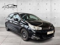 Gebraucht Citroën C4 SELECTION 92 PS (67 kW) 2012 Schwarz Limousine