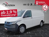 Gebraucht VW Transporter 110 PS (80 kW) 2024 Candyweiß Van