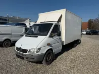 Używany Mercedes Sprinter 156 KM (114 kW) 2006 Biały
