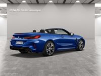 gebraucht BMW M8 Cabrio