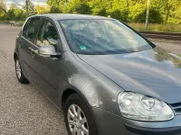 Gebraucht VW Golf IV 102 PS (75 kW) 2005 Grau Limousine