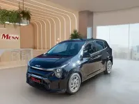Gebraucht Kia Picanto Edition 7 84 PS (61 kW) 2017 Rot Kleinwagen