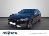 Gebraucht Cupra Leon VZ 310 PS (228 kW) 2024 Midnight schwarz metallic (metallic) Limousine