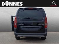 Neu Citroën Berlingo XTR 131 PS (96 kW) 2026 Schwarz (perla nera schwarz) Van / Kleinbus