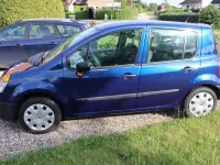 Gebraucht Renault Modus 65 PS (47 kW) 2005 Blau Van / Kleinbus