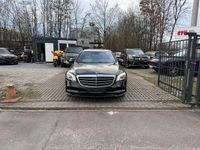 Gebraucht Mercedes S350 286 PS (210 kW) 2019 Schwarz Limousine