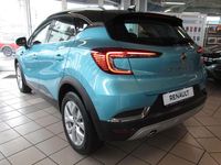Gebraucht Renault Captur Intens 131 PS (96 kW) 2020 Blau SUV