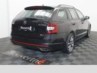 gebraucht Skoda Octavia Combi 2.0 TSI RS