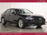 Gebraucht Audi A4 Advanced 204 PS (150 kW) 2022 Mythosschwarz metallic Limousine