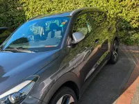 Gebraucht Hyundai Tucson 2017 Grau SUV