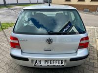 Gebraucht VW Golf IV 75 PS (55 kW) 2002 Silber Limousine