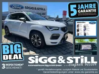 Usado Seat Ateca FR 150 CV (110 kW) 2025 Blanco SUV