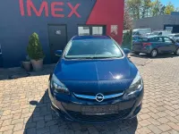 Gebraucht Opel Astra Active 110 PS (80 kW) 2013 Blau Kombi