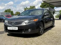 Gebraucht Honda Accord Executive 201 PS (147 kW) 2009 Grau Limousine