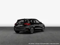 Gebraucht Ford Focus Cool & Connect 125 PS (91 kW) 2023 Schwarz Kombi