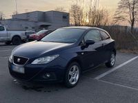 Gebraucht Seat Ibiza 105 PS (77 kW) 2009 Blau Coupé