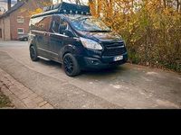 Gebraucht Ford Tourneo 125 PS (91 kW) 2014 Schwarz Van / Kleinbus