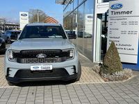 Neu Ford Ranger 279 PS (205 kW) 2026 Command grey Pickup