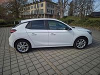 Gebraucht Opel Corsa Edition 75 PS (55 kW) 2022 Weiß Kleinwagen