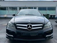 gebraucht Mercedes 220 C klasse CoupeAMG-Line