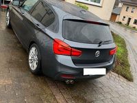 Gebraucht BMW 120 M Sport 190 PS (139 kW) 2016 Kleinwagen