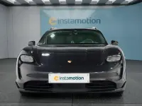 Gebraucht Porsche Taycan 2021 Schwarz Limousine