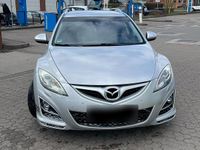 Gebraucht Mazda 6 Inclusive 163 PS (119 kW) 2011 Silber Kombi