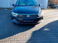 Gebraucht VW Passat 190 PS (139 kW) 2018 Braun Kombi