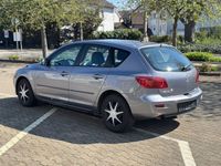 Gebraucht Mazda 3 Comfort 105 PS (77 kW) 2005 Grau Limousine