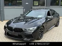 Gebraucht BMW M8 Competition Edition 625 PS (459 kW) 2021 Schwarz Limousine