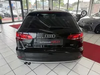 Gebraucht Audi A3 Sport 150 PS (110 kW) 2018 Schwarz Limousine