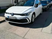 Gebraucht VW Golf VIII R-line 150 PS (110 kW) 2023 Weiß Limousine