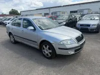 Gebraucht Skoda Octavia Elegance 140 PS (102 kW) 2005 Silber Limousine