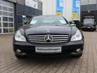 Gebraucht Mercedes CLS350 272 PS (200 kW) 2004 Schwarz Limousine