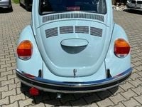 Gebraucht VW Käfer Edition 2003 Aquarisblue Kleinwagen