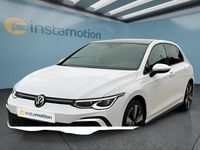 Gebraucht VW Golf VIII GTE 245 PS (180 kW) 2022 Weiß Kleinwagen