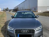 Gebraucht Audi A3 Ambition 150 PS (110 kW) 2013 Grau Limousine