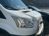 Second-hand Ford Transit 125 CP (91 kW) 2015 Alb Monovolum