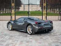 Gebraucht Ferrari 488 669 PS (492 kW) 2016 Grau