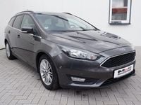 Gebraucht Ford Focus Business Edition 125 PS (91 kW) 2018 Grau Limousine