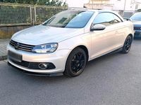 Gebraucht VW Eos Sportline 140 PS (102 kW) 2013 Silber Cabrio