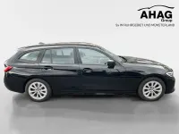 Gebraucht BMW 318 Advantage 150 PS (110 kW) 2022 Schwarz Kombi