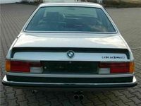 gebraucht BMW 635 Top Zustand Sportgetr. Classic ZERTIFIK