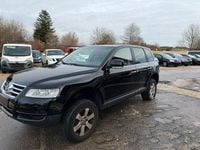 Gebraucht VW Touareg 224 PS (164 kW) 2005 SUV