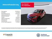 Gebraucht VW Taigo R-line 110 PS (80 kW) 2022 Kings red metallic SUV