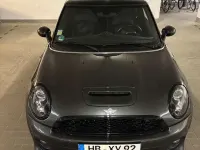 Gebraucht Mini John Cooper Works 211 PS (155 kW) 2012 Grau Kleinwagen