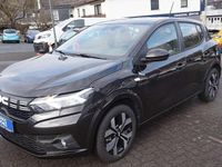 Gebraucht Dacia Sandero Expression 91 PS (66 kW) 2025 Perlmuttschwarz Limousine