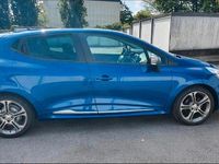 Gebraucht Renault Clio IV GT 118 PS (86 kW) 2017 Blau Kleinwagen