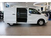 Gebraucht Ford Transit Custom 136 PS (100 kW) 2024 Weiß Van / Kleinbus